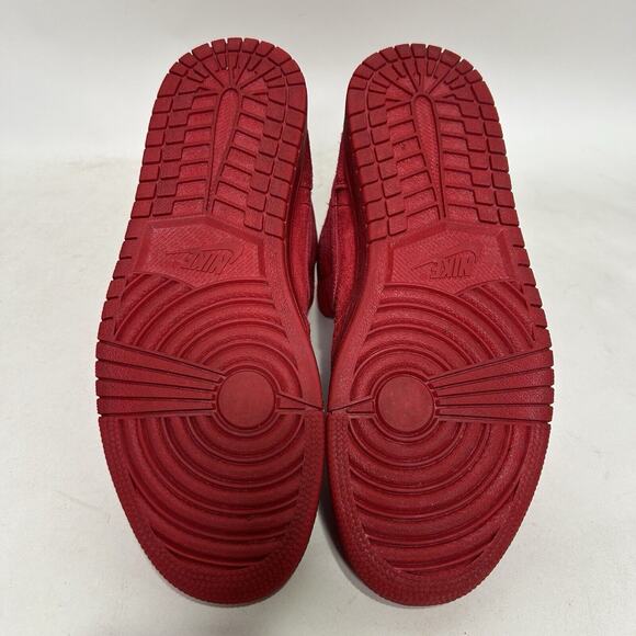 Nike Air Jordan 1 Retro High OG “Red Suede” 332550-603 main image 3